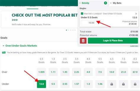 excluded goals in sportybet meaning|Under 5.5 Goals Betting Market: Meaning, Strategy.